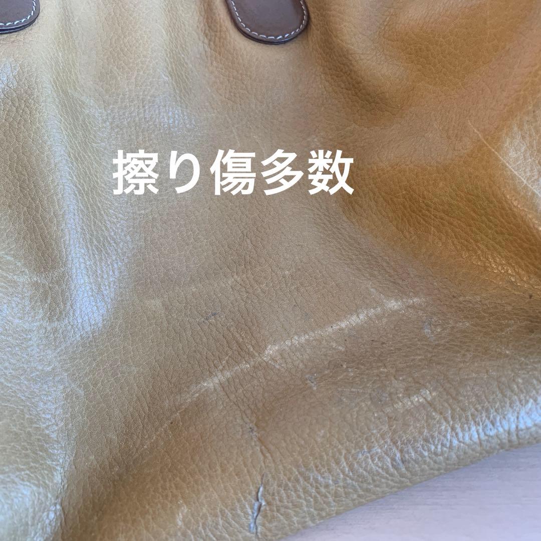 ロエベ　アマソナ　ミニボストン