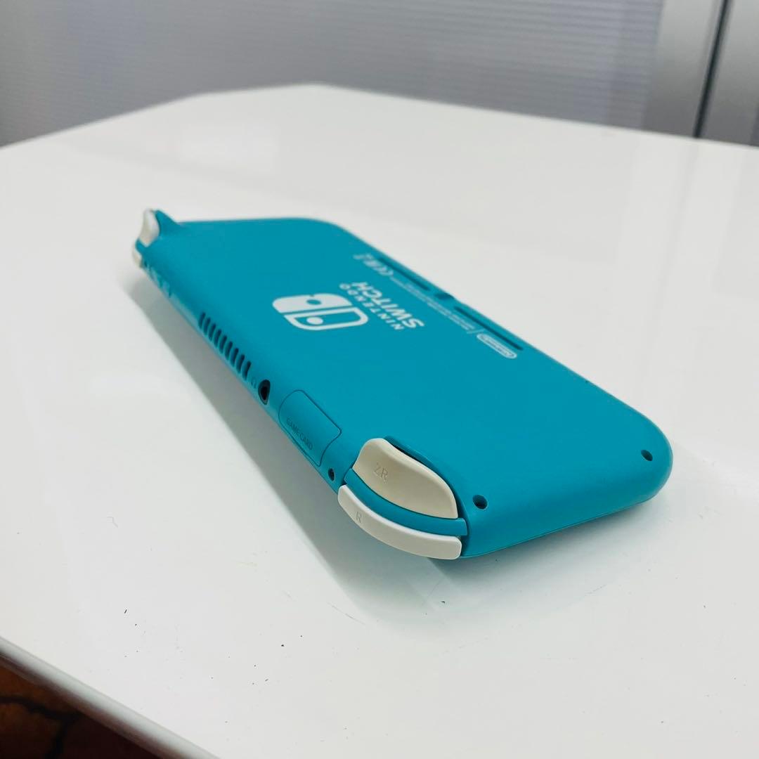 Nintendo Switch Lite ターコイズ HDH-001 動作確認済