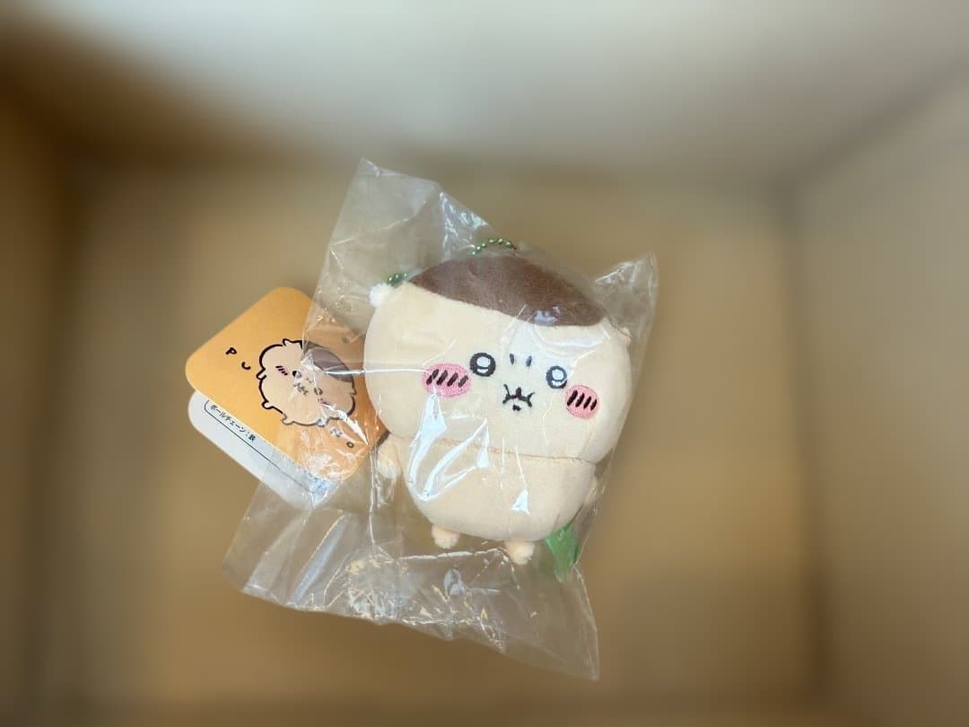 【新品】ちいかわくりまんじゅうぬいぐるみ12点セット