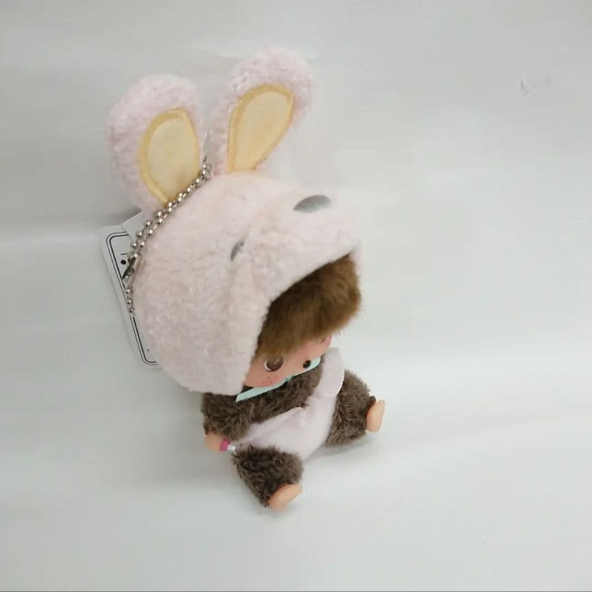 【希少！】モンチッチ ベビチッチ SS 顔デカ うさぎ キーチ