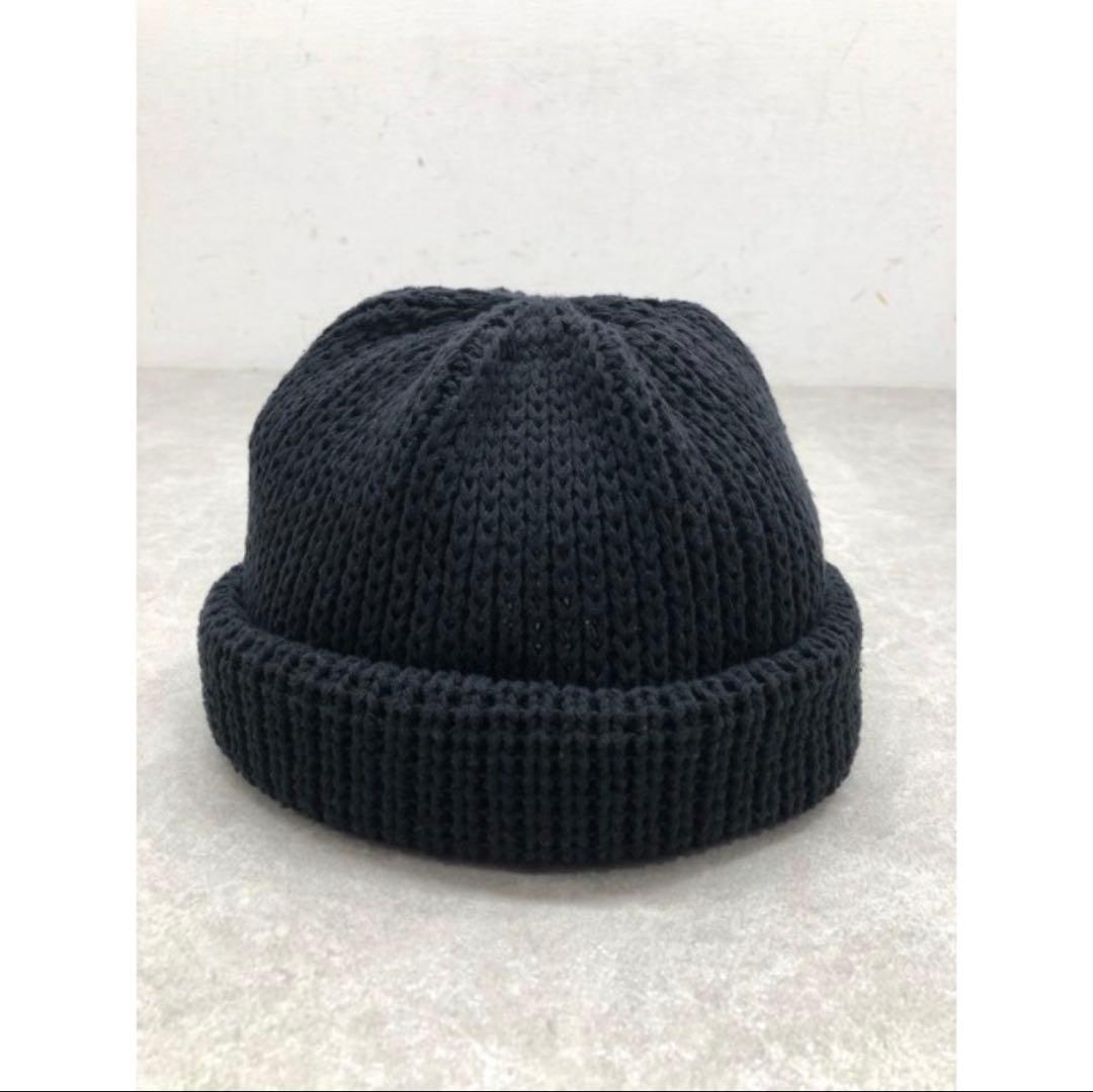 COOTIE(クーティー) Silk Low Roll Up Beanie