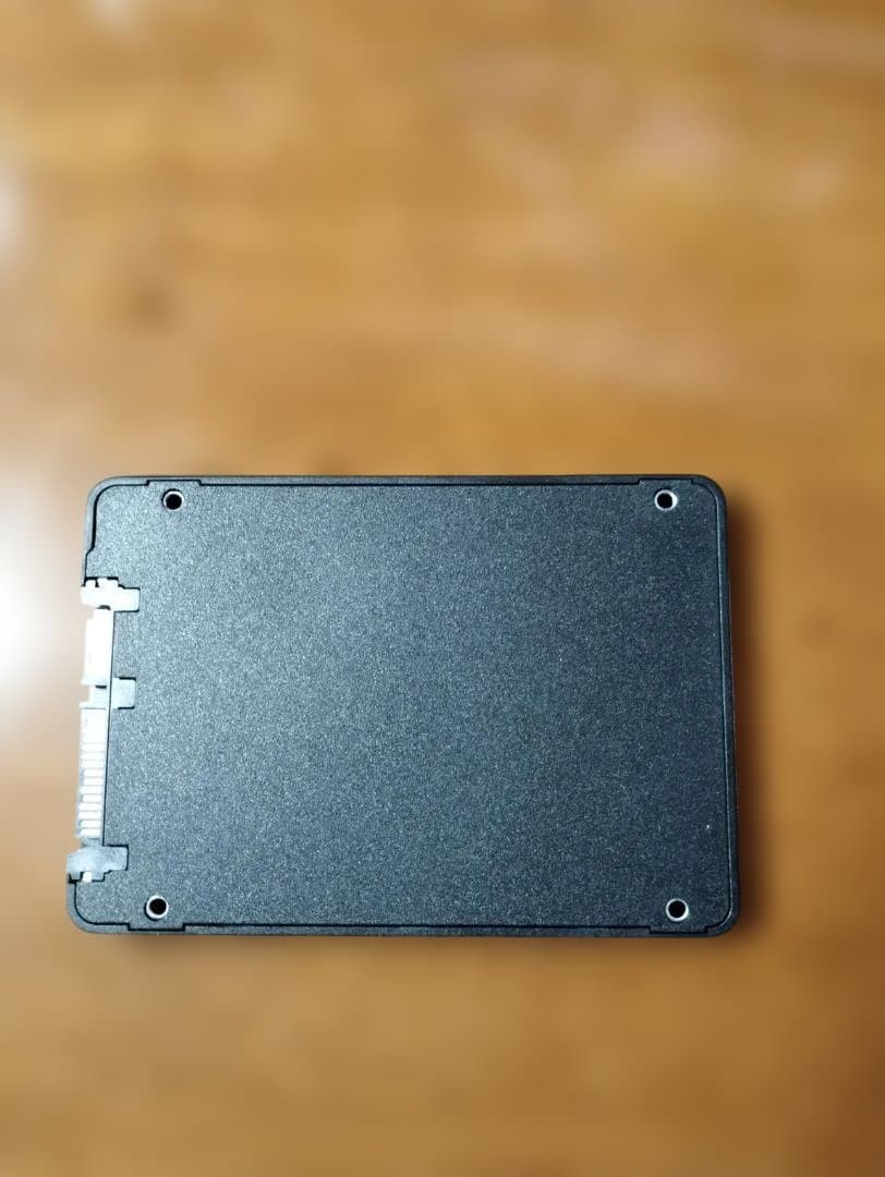 シリコンパワー A55 512GB SSD