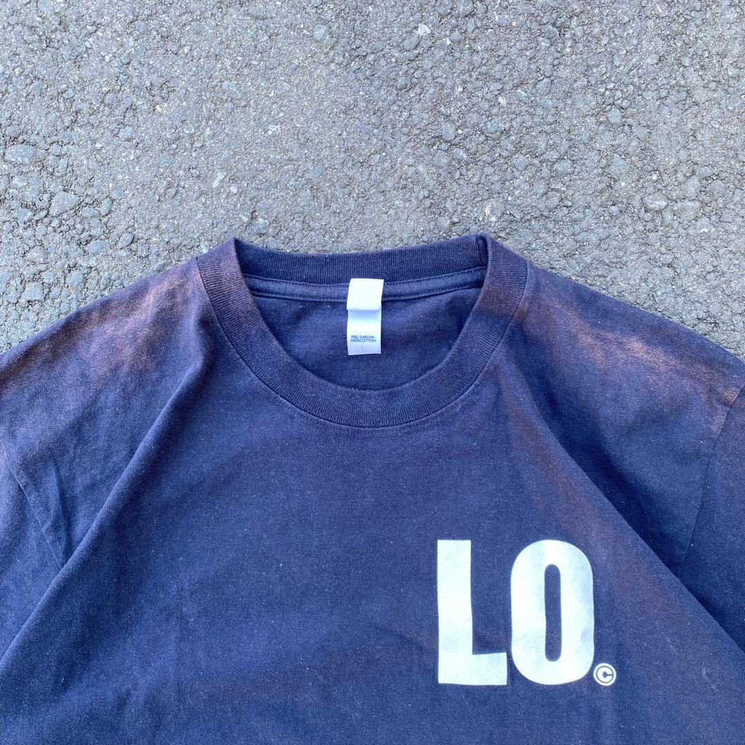 00s LAST ORGY 2 Tシャツ アンダーカバー エイプ ブラック L