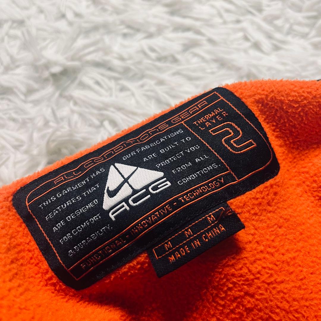 ケ*タ様 NIKE ACG 【THERMAL LAYER 2】Fleece Ve