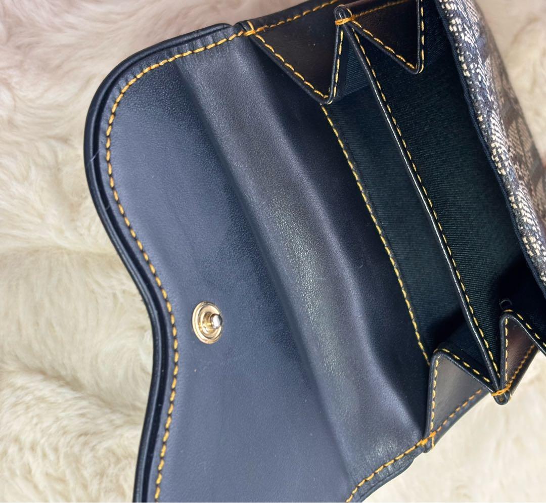Christian Dior クリスチャンディオール　折りたたみ財布