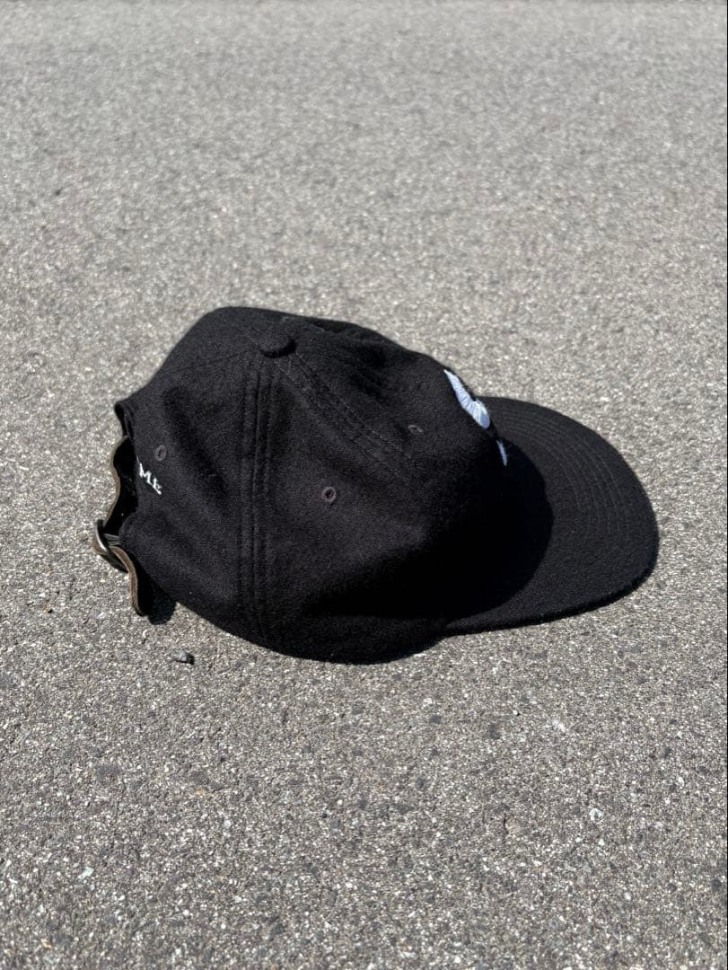 帽子 Supreme Wool S Logo 6-Panel Cap