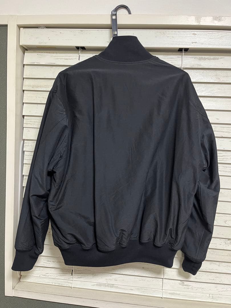 k*2様 comoli 2025ss リバーシブルトラックジャケットsize1