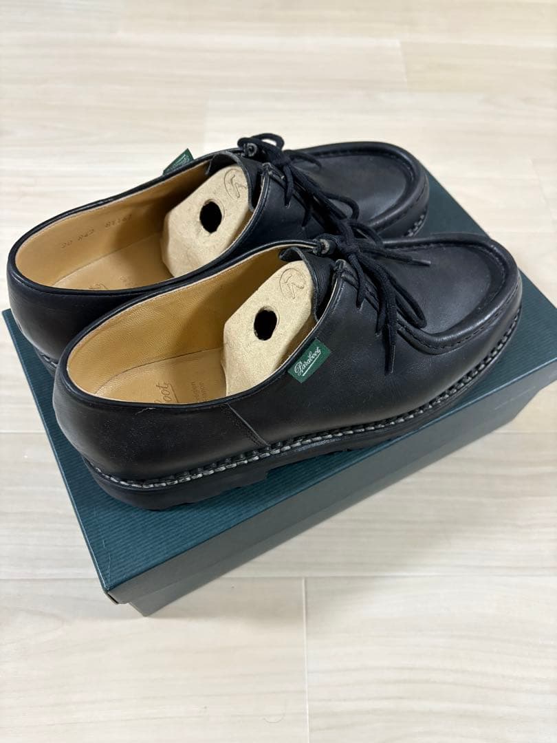 Paraboot パラブーツ MICHAEL/MARCHE II ブラック　42