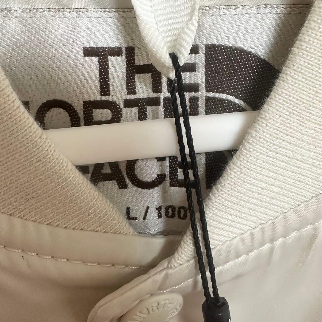 yuu⭐︎the north face ホワイトレーベル　スタジャン　韓国