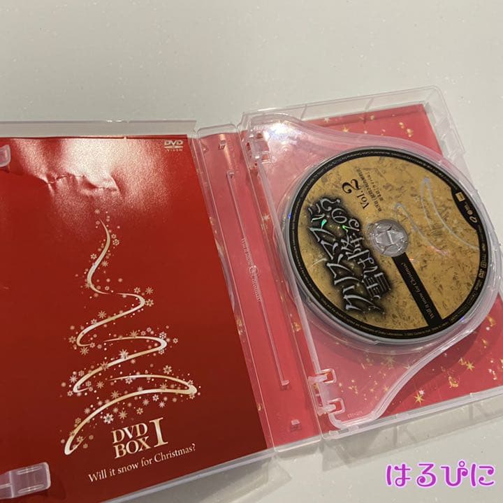 クリスマスに雪は降るの？　DVD