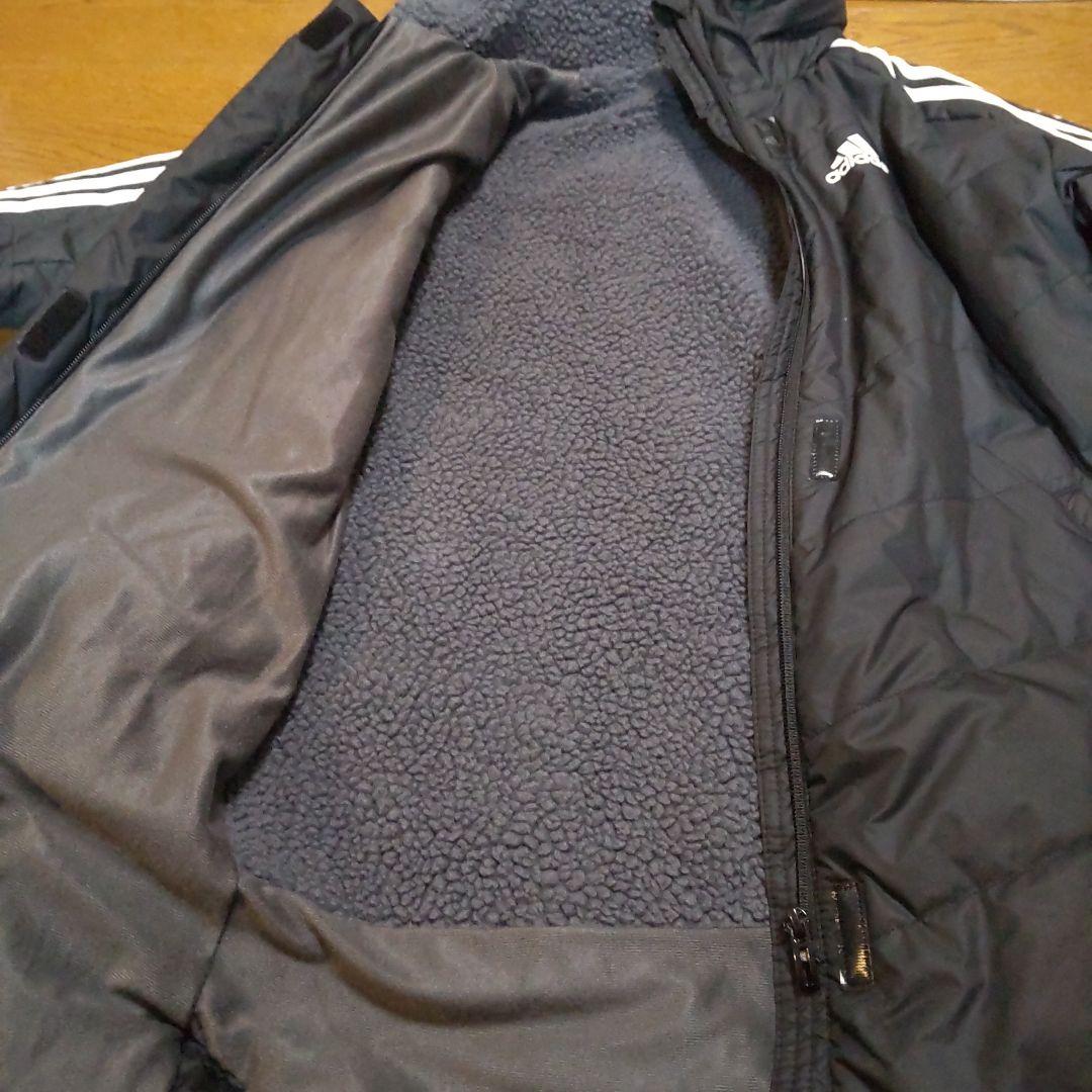 adidas ベンチコート 130サイズ