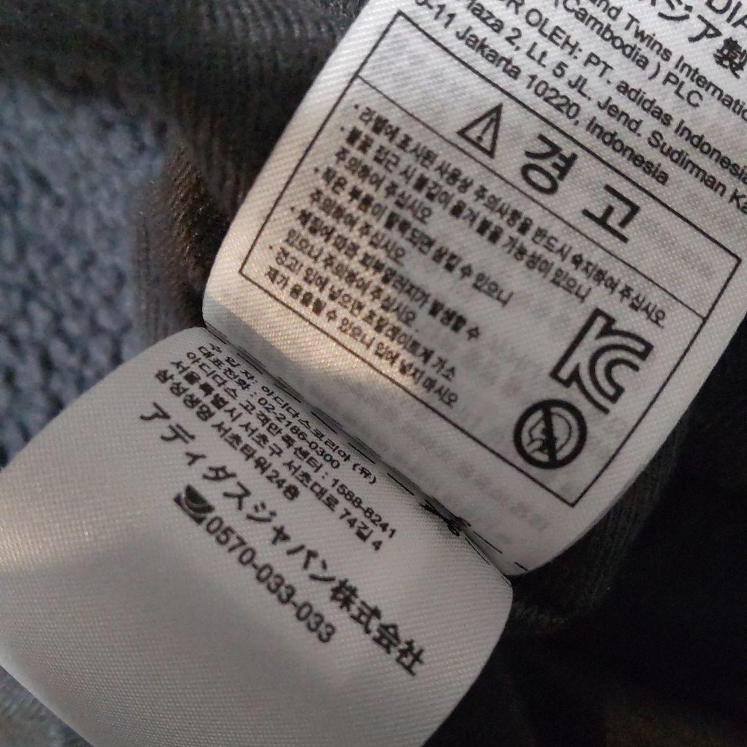 adidas ベンチコート 130サイズ