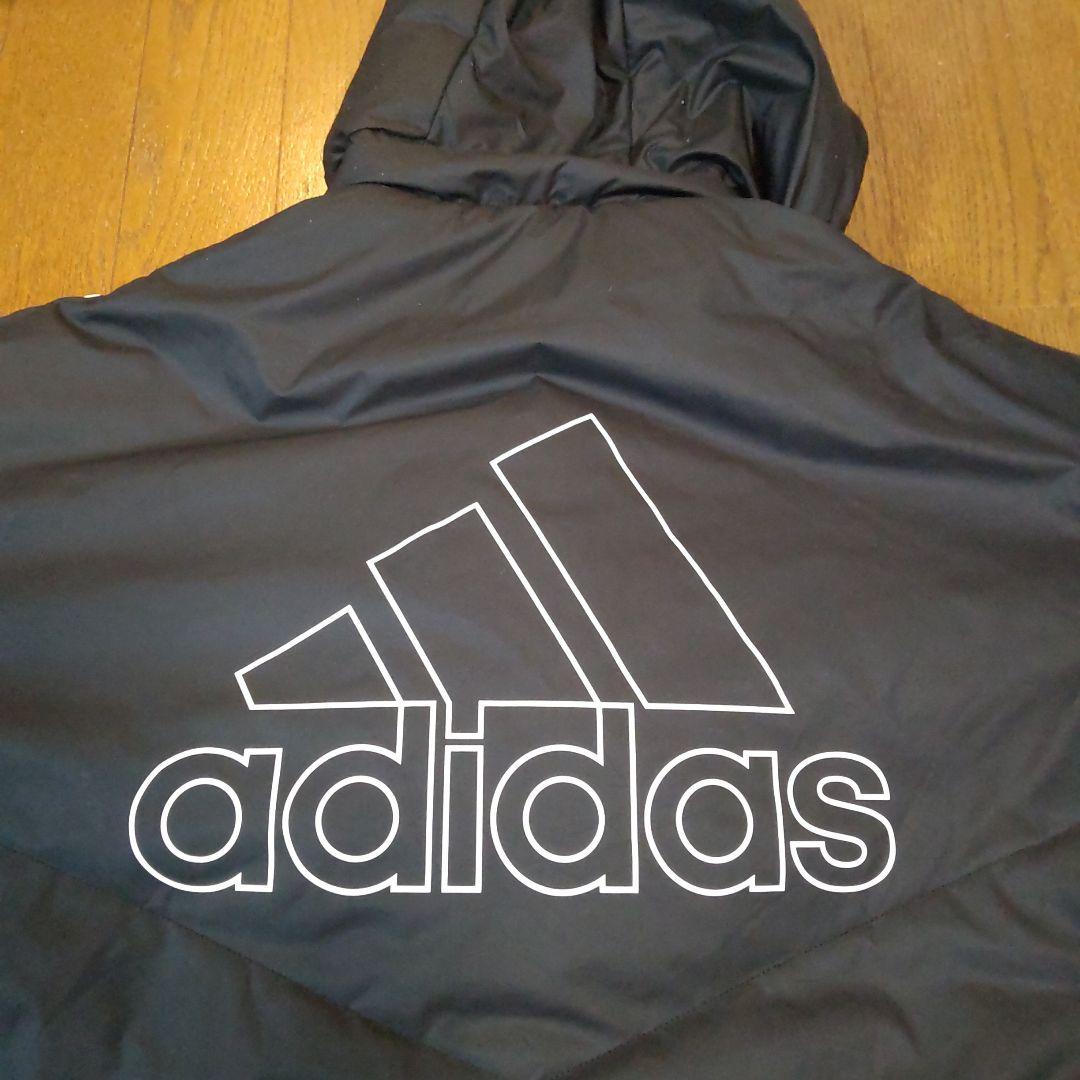 adidas ベンチコート 130サイズ