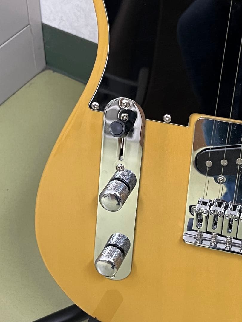 週末セール！　Squier Affinity TELECASTER ／ 左利き用