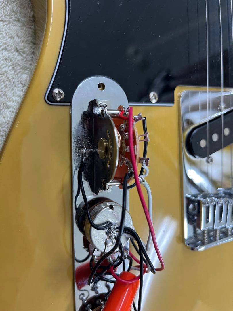 週末セール！　Squier Affinity TELECASTER ／ 左利き用