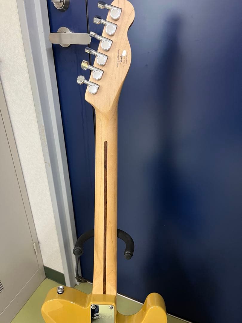 週末セール！　Squier Affinity TELECASTER ／ 左利き用