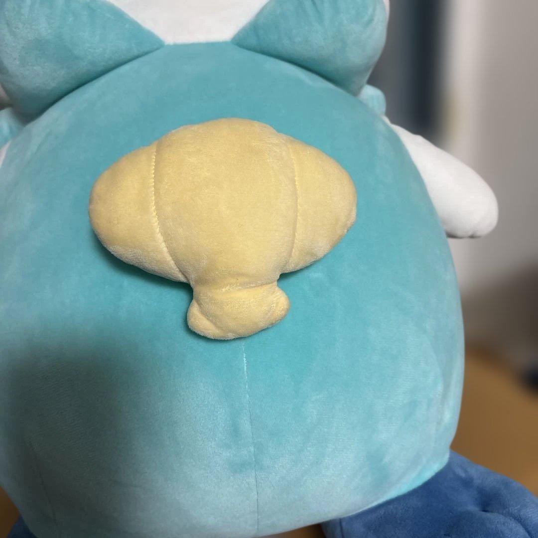 ミジュマル　ぬいぐるみ　等身大