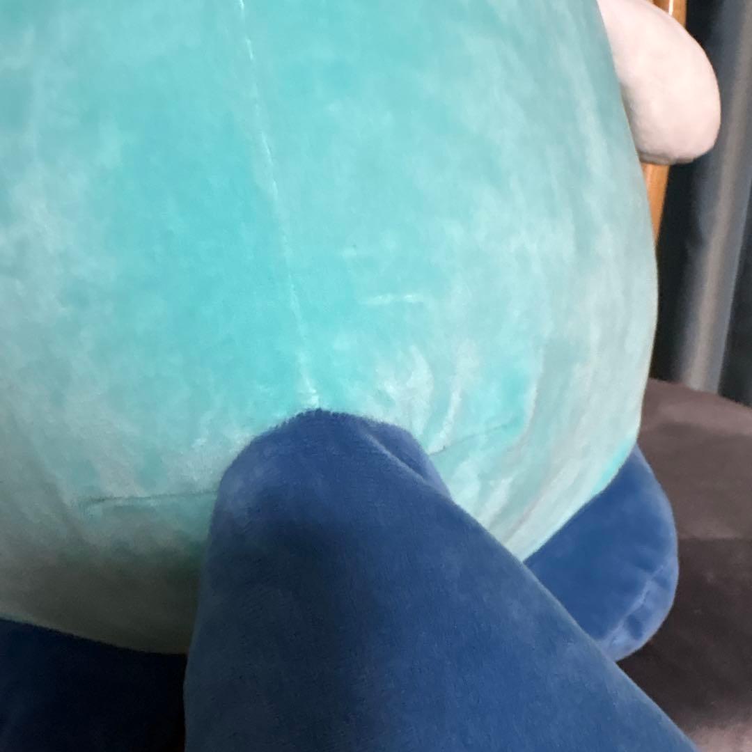 ミジュマル　ぬいぐるみ　等身大