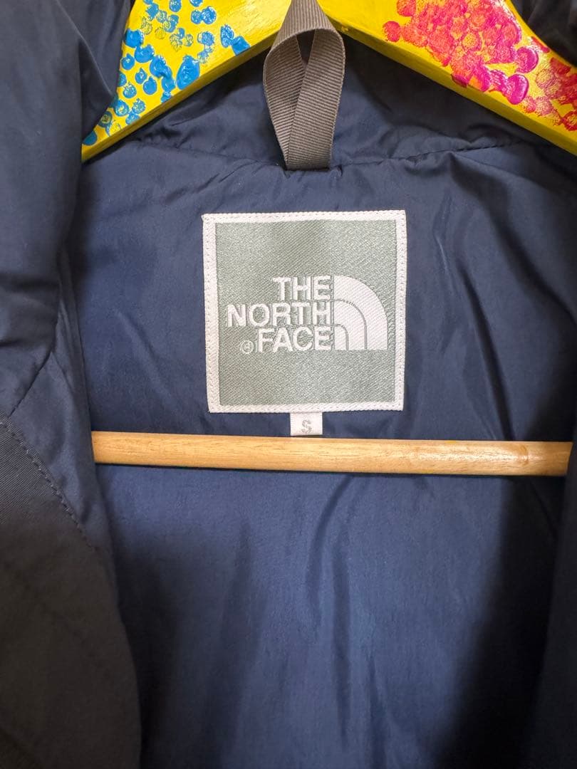 ノースフェイスNORTH FACE モッズコート　NPW61642