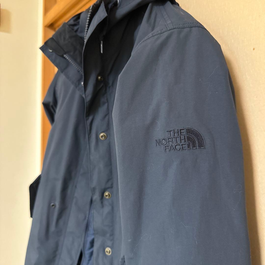 ノースフェイスNORTH FACE モッズコート　NPW61642