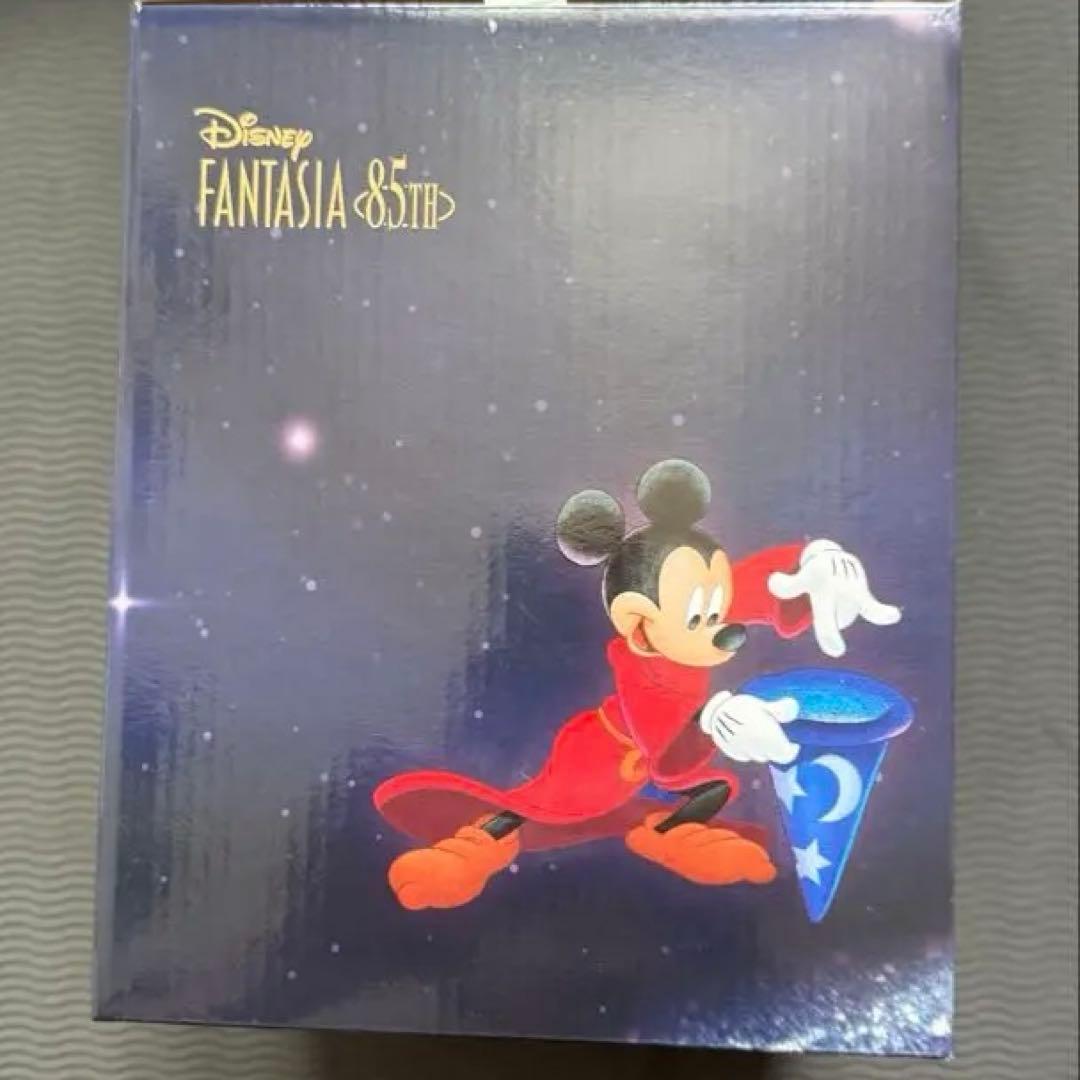 一番くじ ディズニー ファンタジア sp賞 85th ヴィネット フィギュア