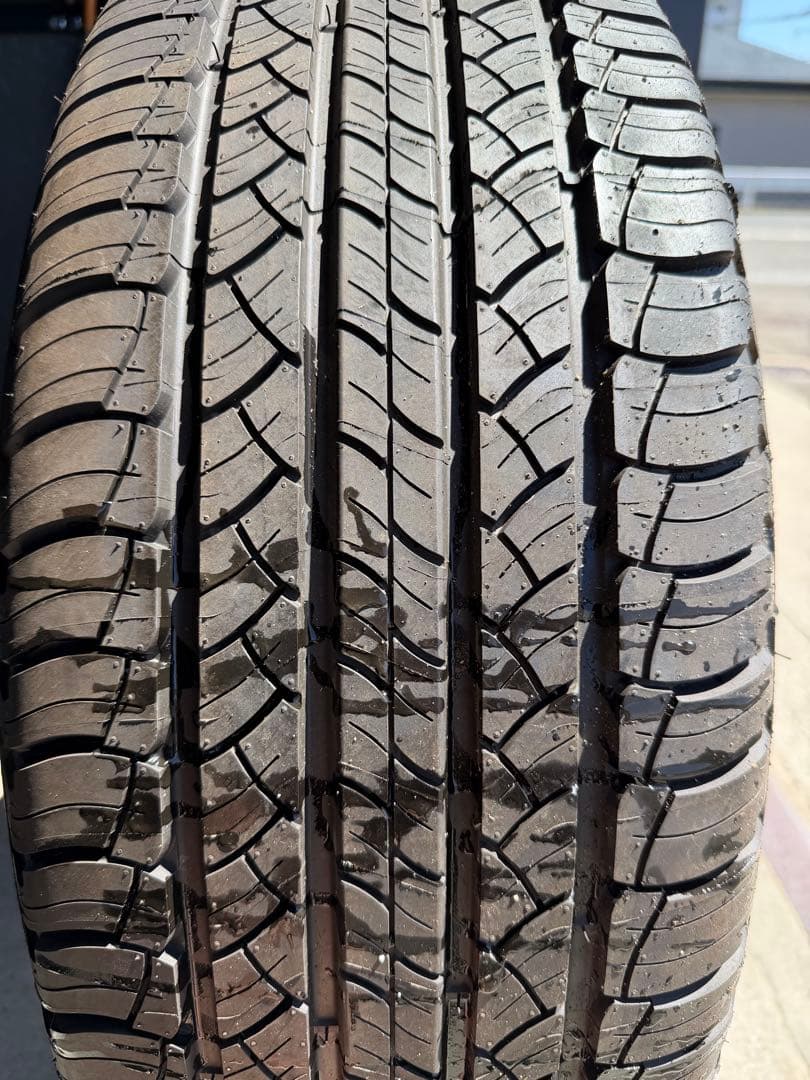 ミシュラン 265/60R18 4本 ランクル プラド