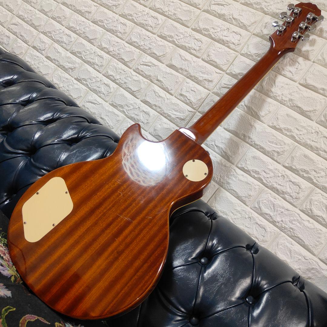 ギター Epiphone Les Paul Standard Honey Burst