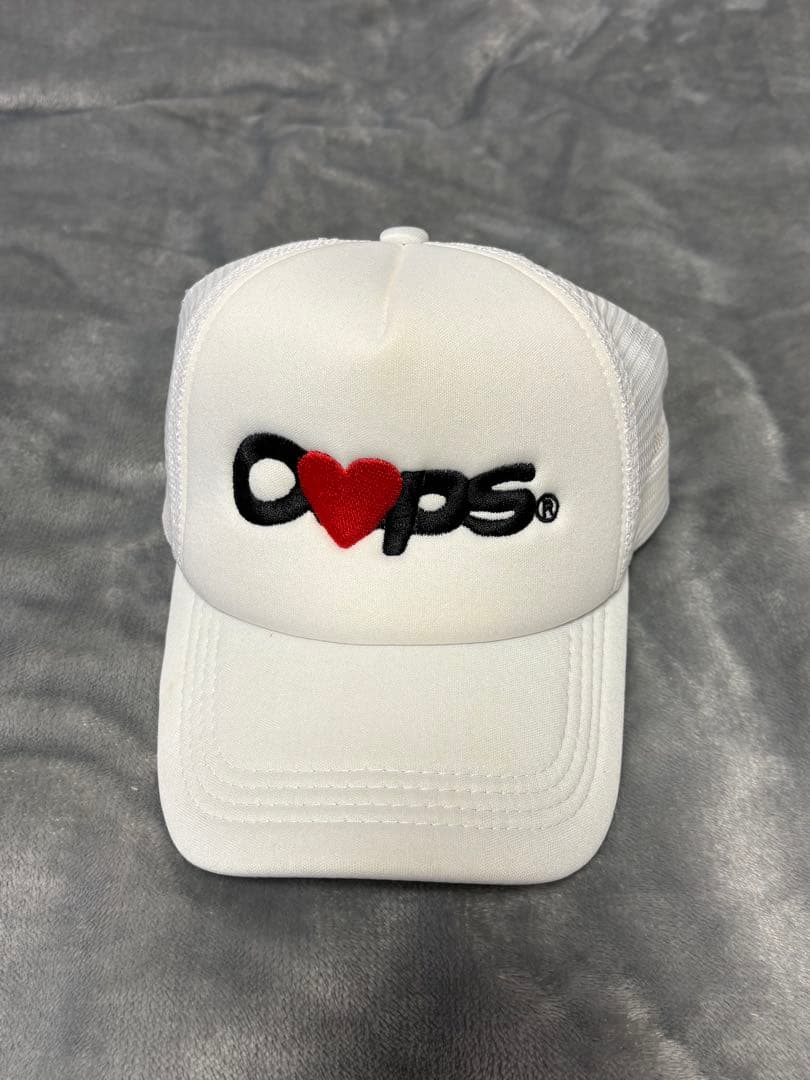 Oops 2025 HAPPY BOX メッシュキャップ【限定】