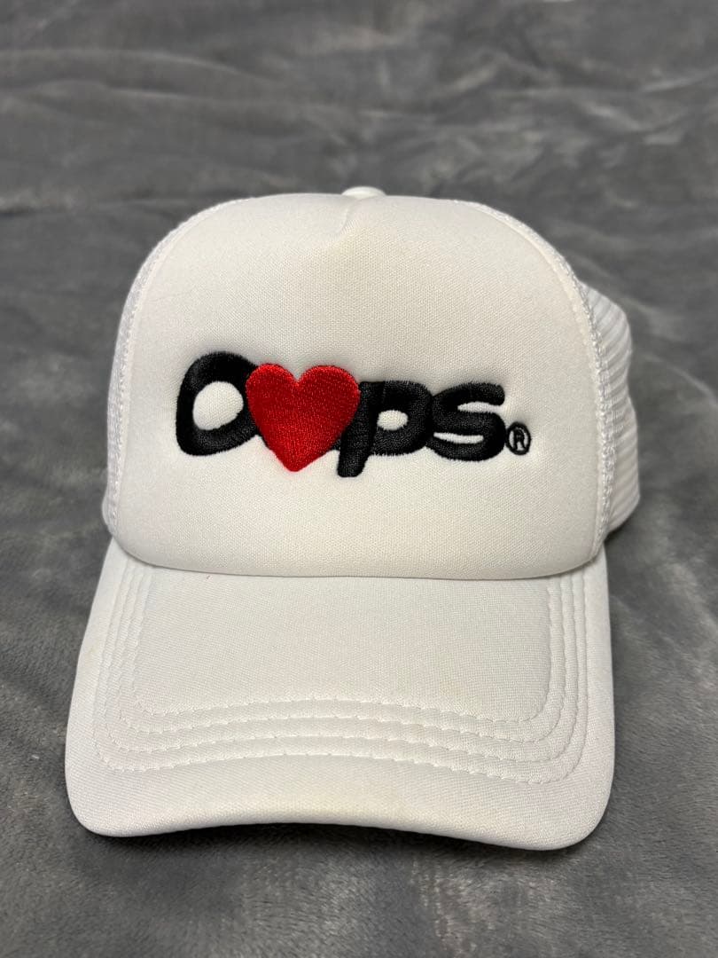 Oops 2025 HAPPY BOX メッシュキャップ【限定】