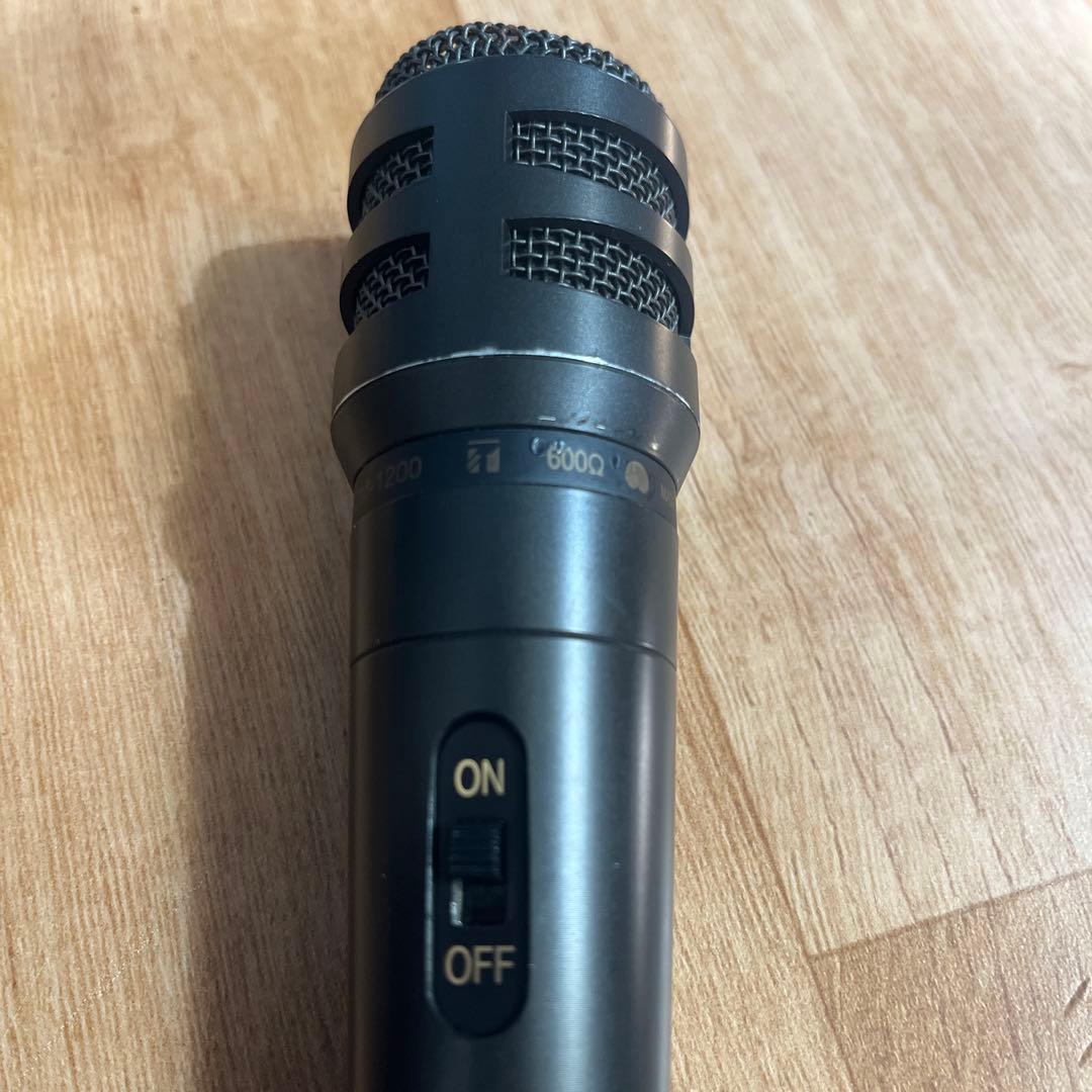 配信機器・PA機器・レコーディング機器 MOVING COIL MICROPHONE DM-1200