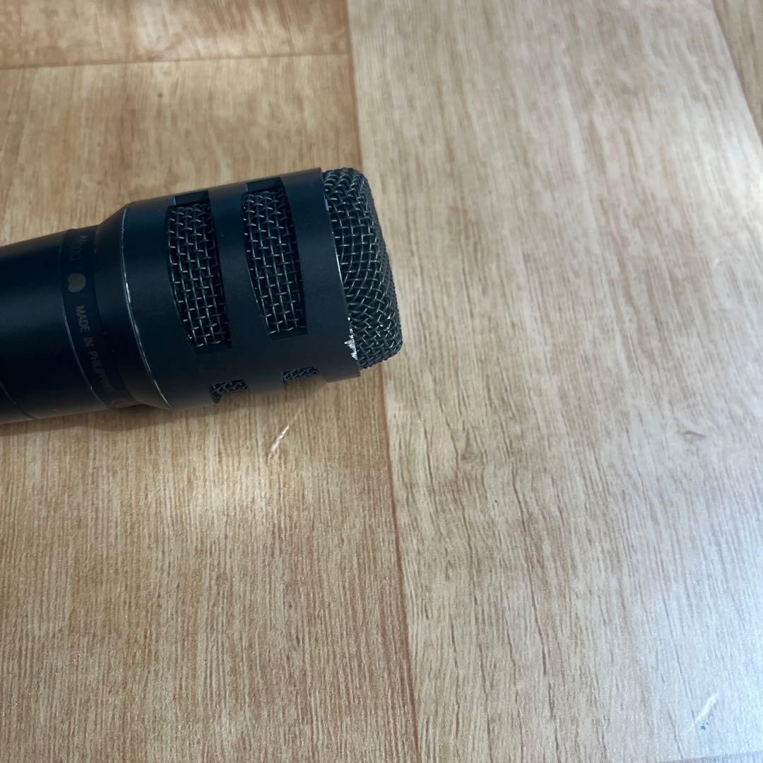 配信機器・PA機器・レコーディング機器 MOVING COIL MICROPHONE DM-1200
