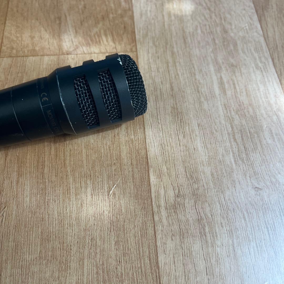 配信機器・PA機器・レコーディング機器 MOVING COIL MICROPHONE DM-1200