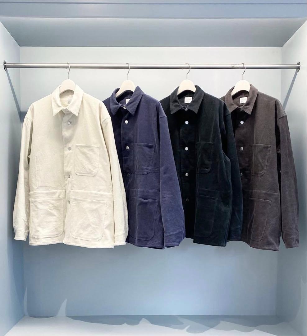 upper field one コーデュロイセットアップ クリーニング済