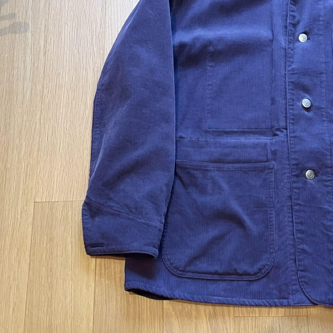 upper field one コーデュロイセットアップ クリーニング済