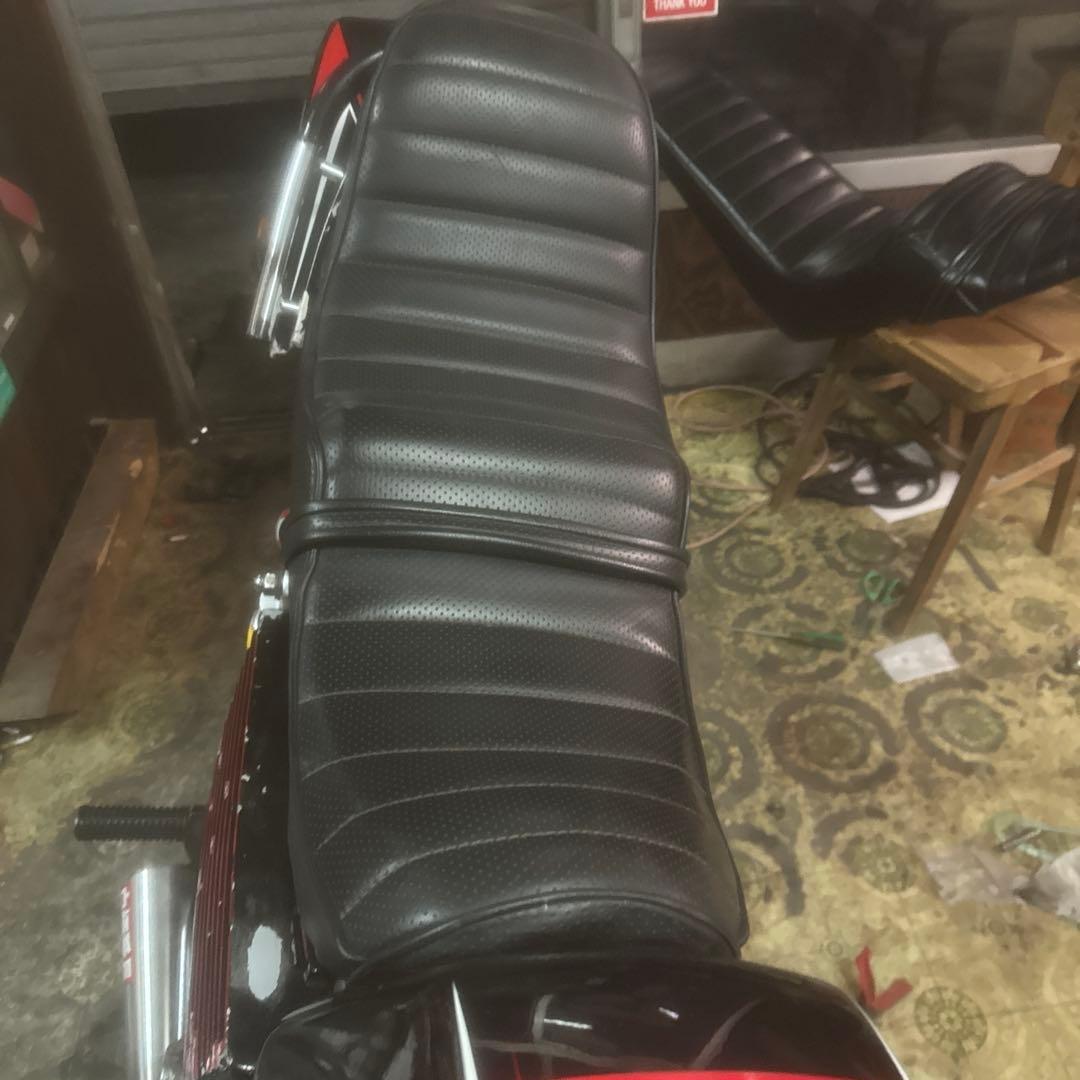 gsx400e ザリ
