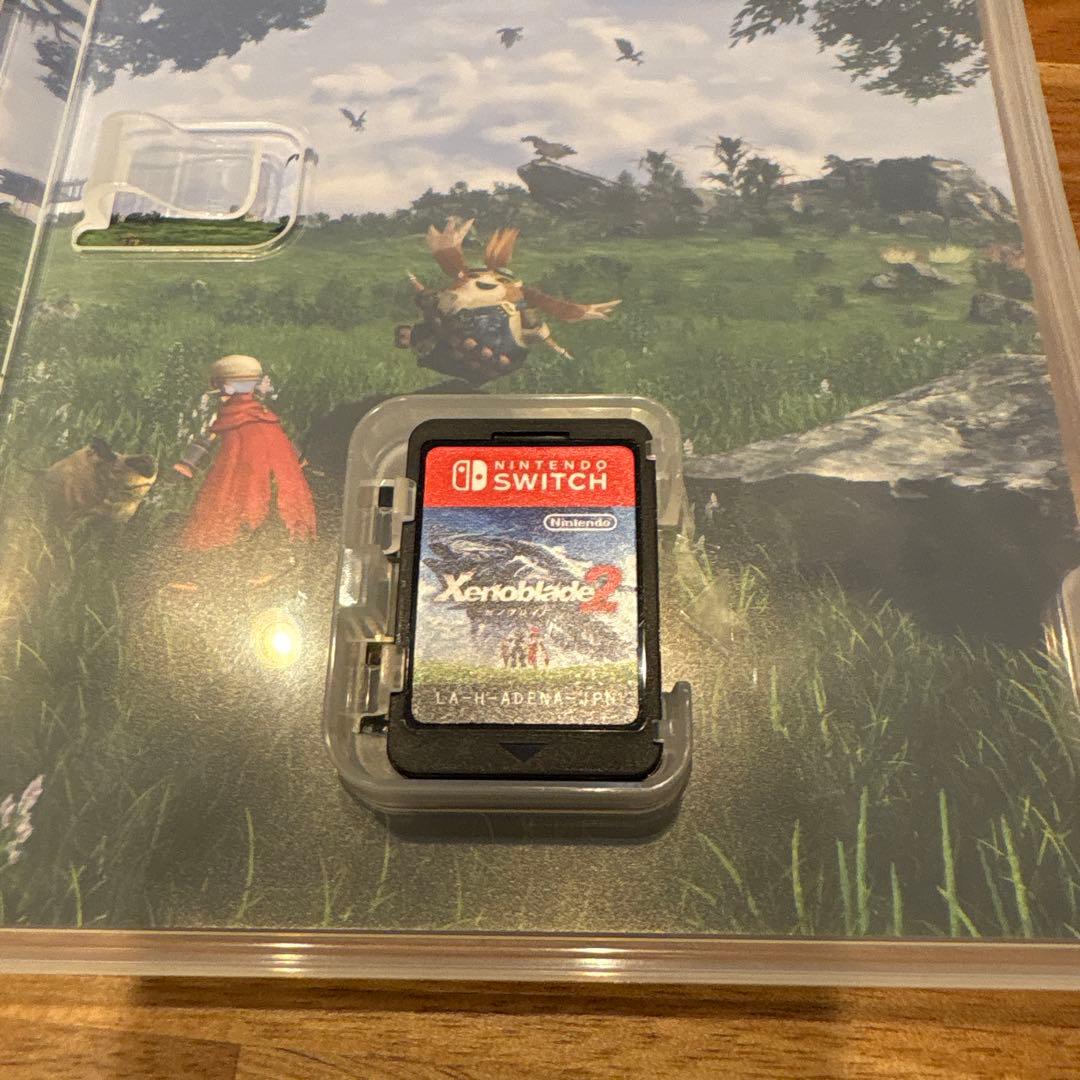 【中古】Xenobladeゼノブレイド2 & 3