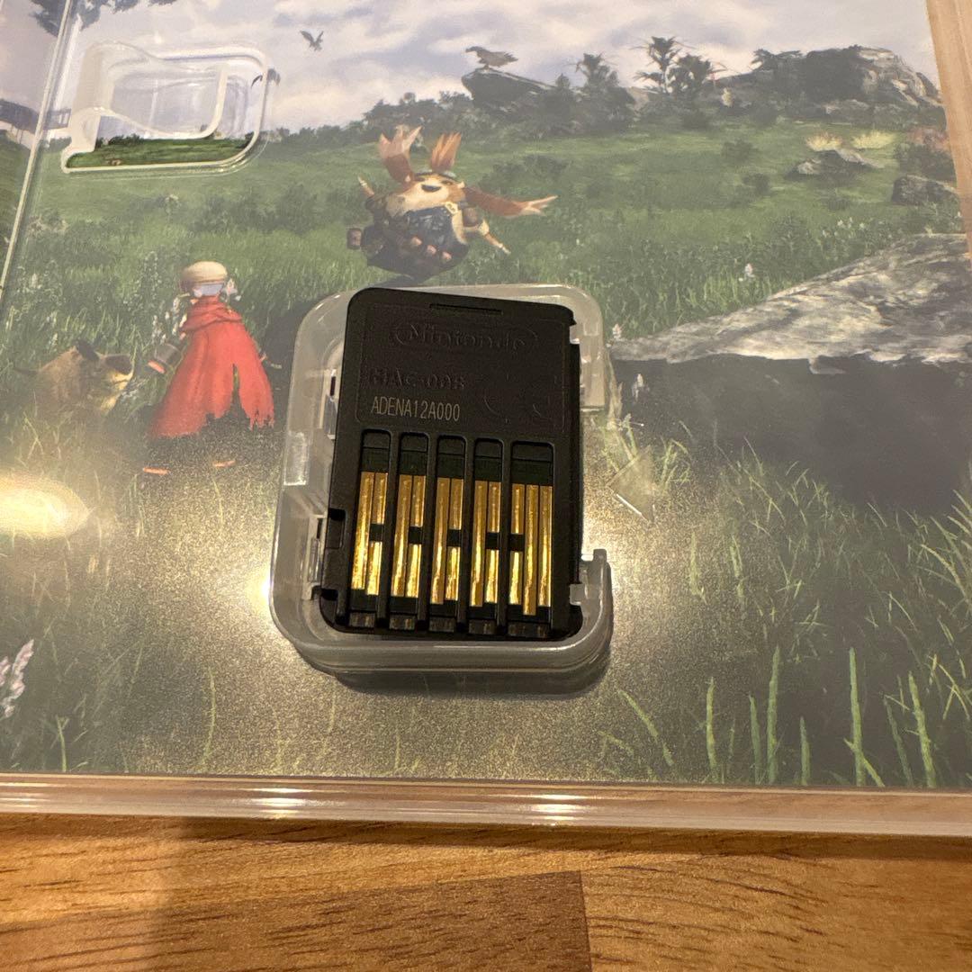 【中古】Xenobladeゼノブレイド2 & 3
