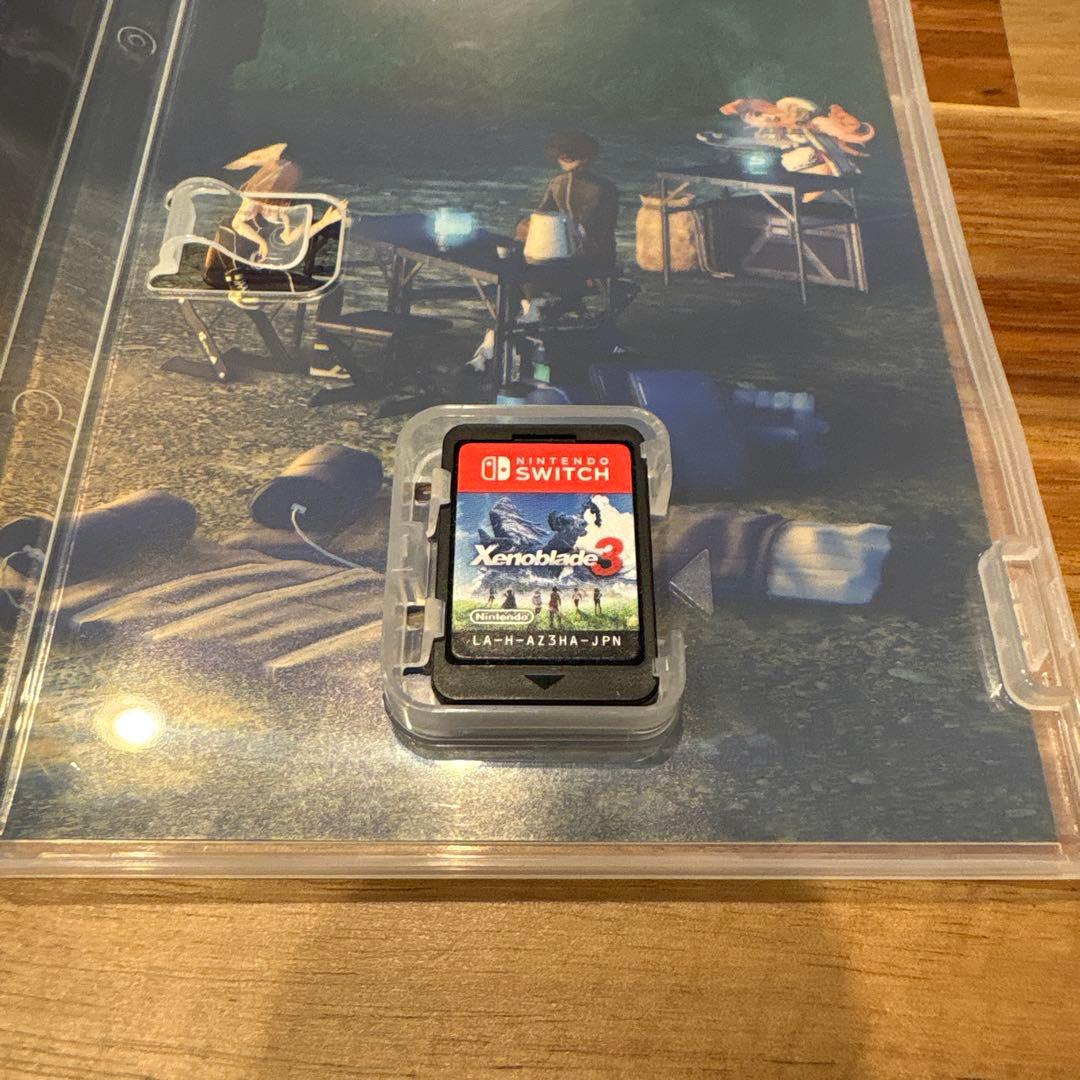 【中古】Xenobladeゼノブレイド2 & 3