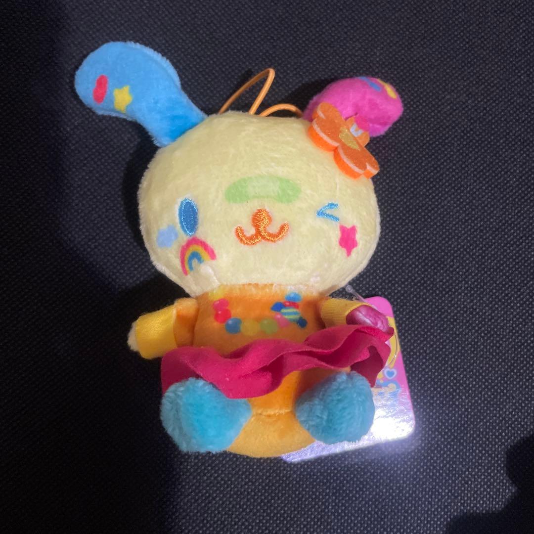 サンリオ デコラポップ ウサハナ&マイメロディ(最後の1点)マスコット2点セット