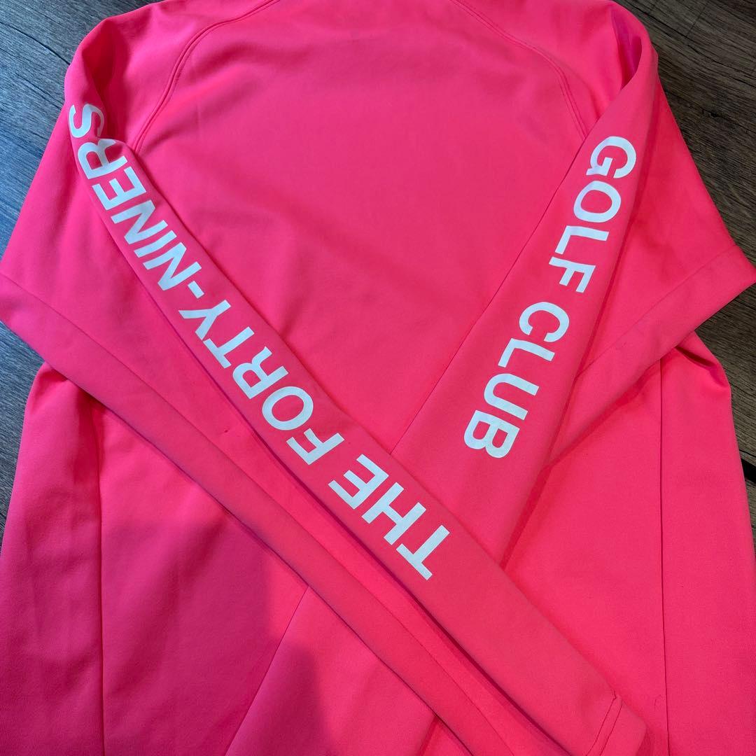 大*吉様 TFW49 MOCKNECK LONGSLEEVE モックネック ロン