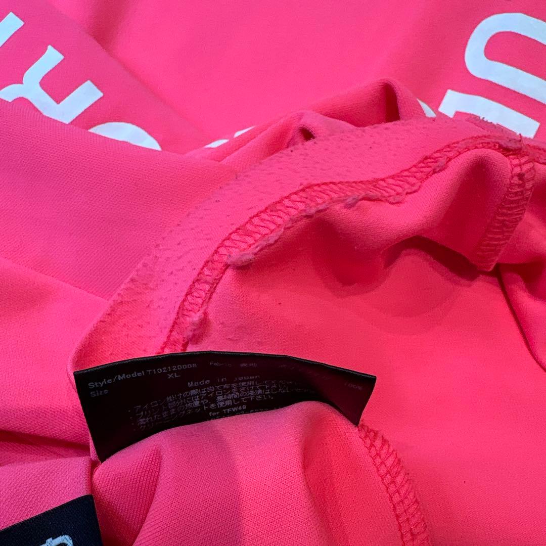 大*吉様 TFW49 MOCKNECK LONGSLEEVE モックネック ロン