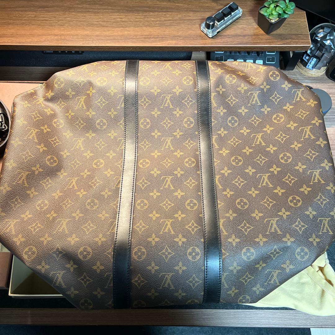 売り切り!! 瑕疵無し！　極々美品　キーポル55 購入明細書付き！