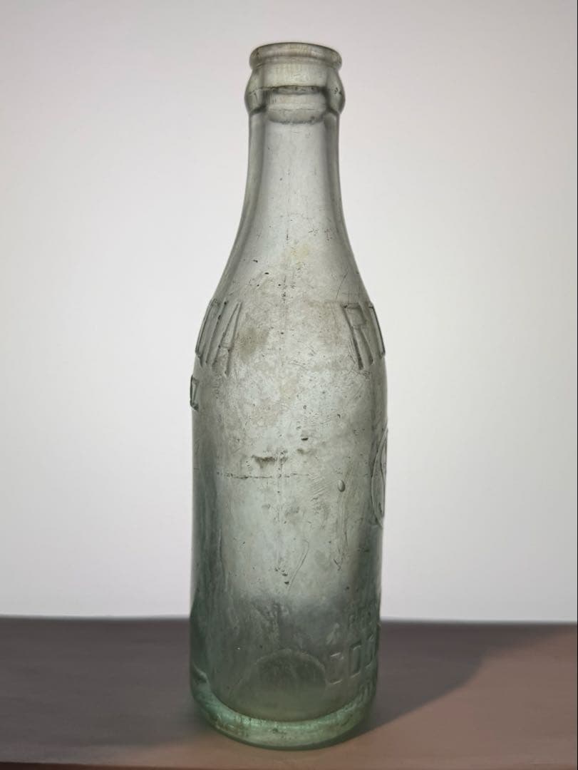 E14 1912-18年 コカコーラ ボトル 瓶