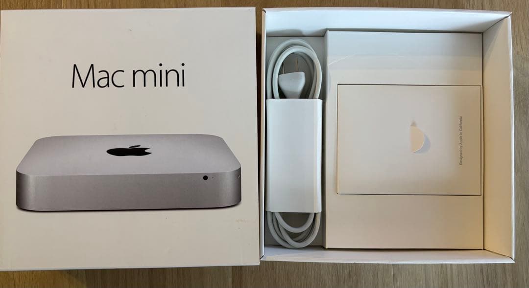 Apple Mac mini (Late 2014) メモリ 8GB -1TB