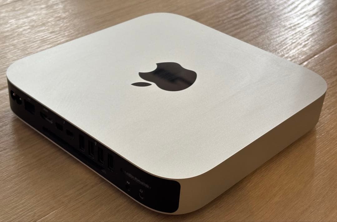 Apple Mac mini (Late 2014) メモリ 8GB -1TB