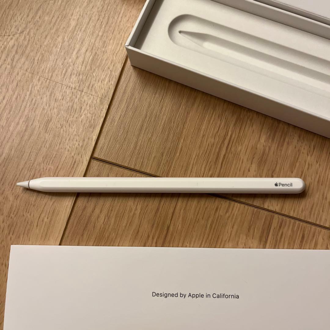 Apple Pencil 第二世代　MU8F2J/A