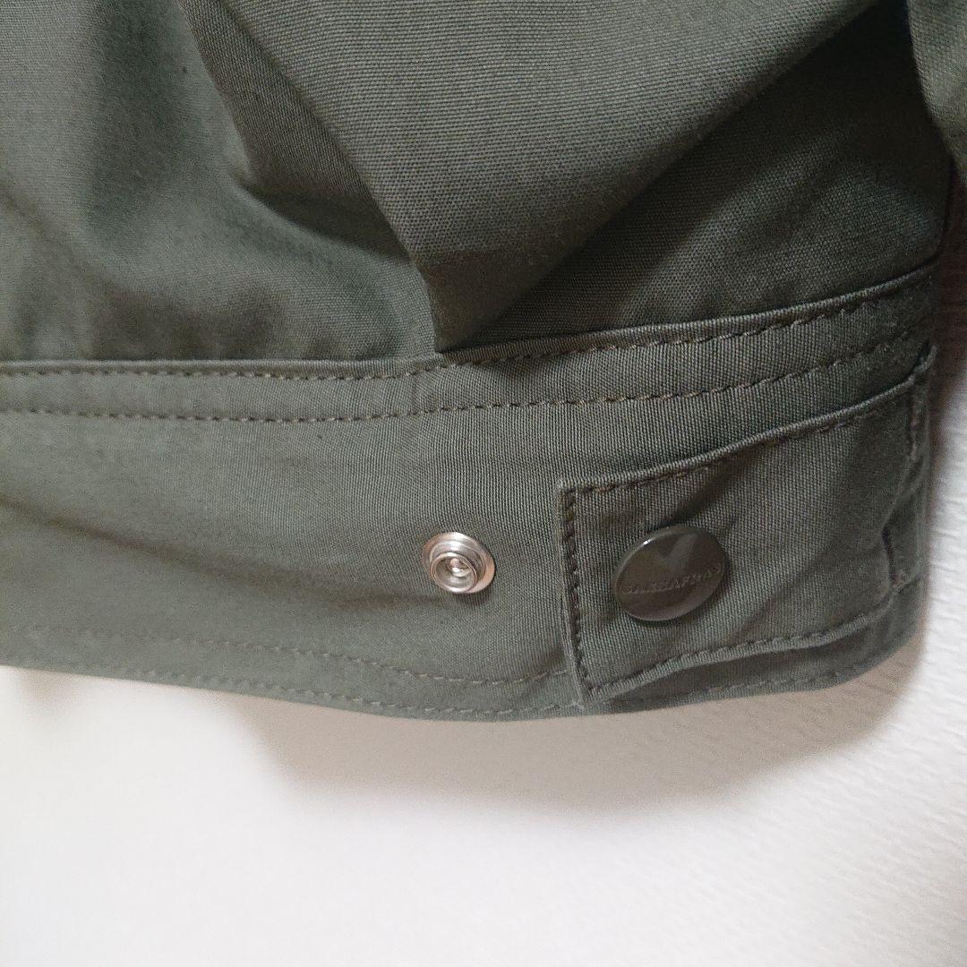 SASSAFRAS OvergrownHikerJacket M ササフラス