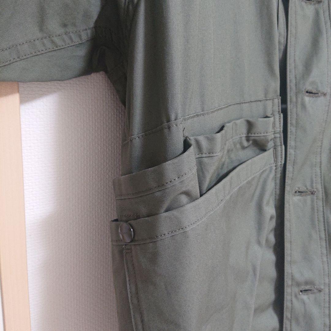 SASSAFRAS OvergrownHikerJacket M ササフラス