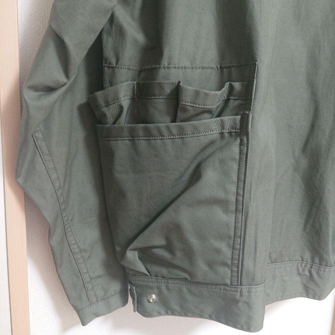 SASSAFRAS OvergrownHikerJacket M ササフラス