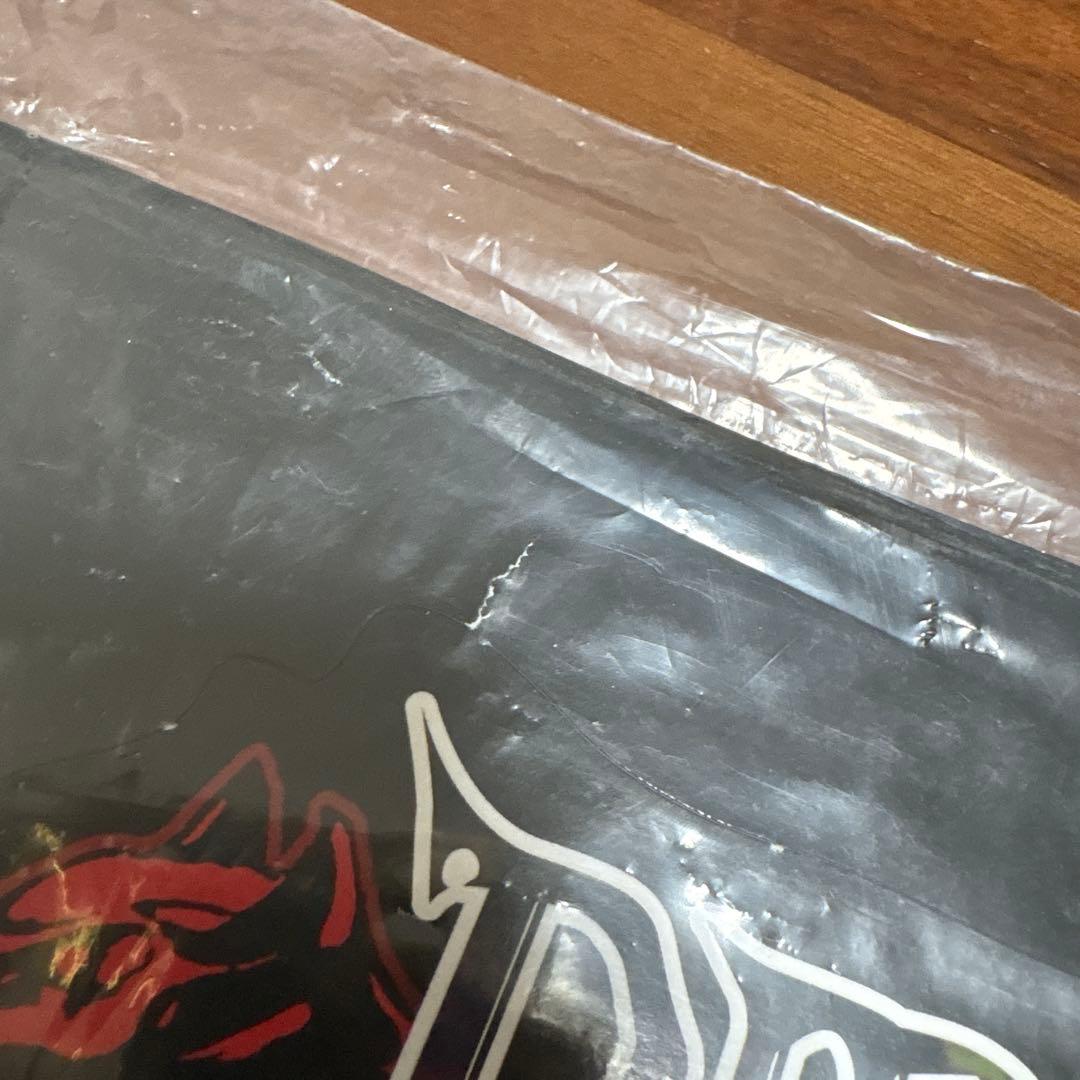 ps2 ファイルファンタジーⅦ 店頭　販促　ポップ　非売品　 カットアウト